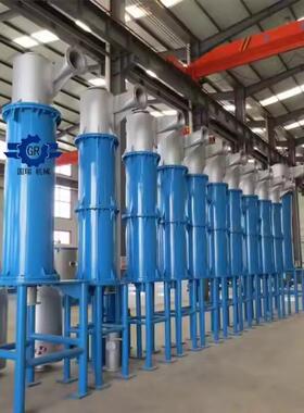 重杂质高浓度分离设备 STLL系列高浓除渣器 纸浆筛选设备