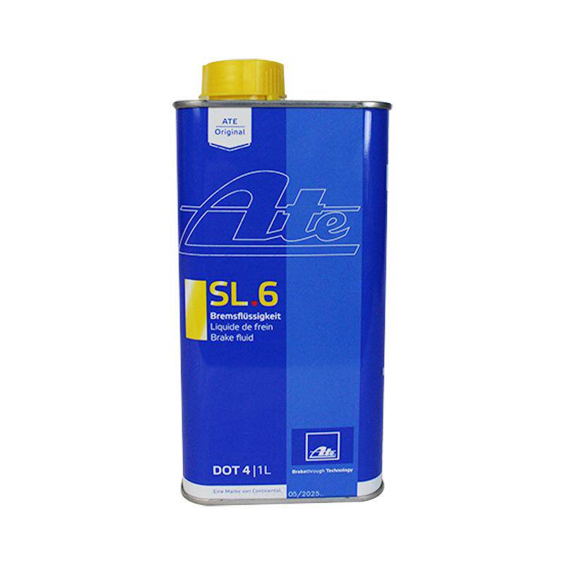 ATE刹车油SL6制动液德国进口ATE刹车油制动液DOT41L装