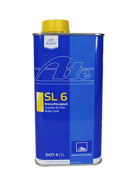 ATE刹车油SL6制动液德国进口ATE刹车油制动液DOT41L装