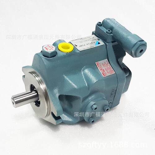 现货供应V15A1RY-95变量柱塞泵 日本进口液压站V15系列液压泵