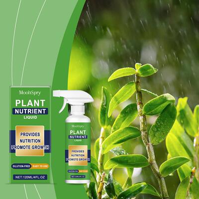 MOONSPRY Plant Nutrient Solution - General Care Panthenol Ur