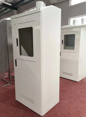 变频自动化控制图机柜柜防型材工厂ps柜供应户外威电气控制九折