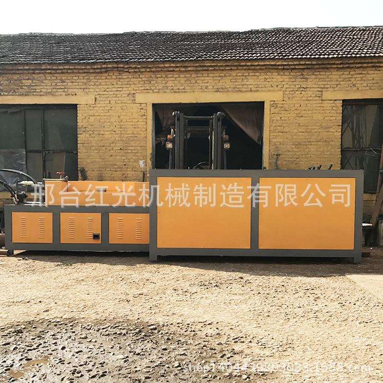 邢台红光钢筋拉丝机钢筋拉长延伸机数控钢筋延伸机
