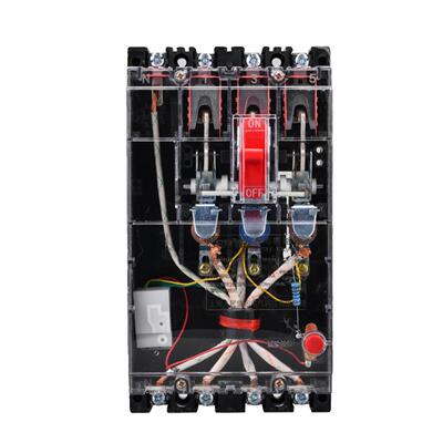 上海 DZ15LE 漏电保护器塑壳断路器 3901漏保 4901 290 100A