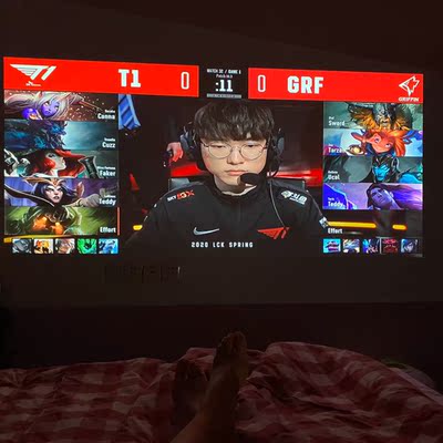 峰米Vogue激光电视怎么样?试用爆料,原来内幕是这样