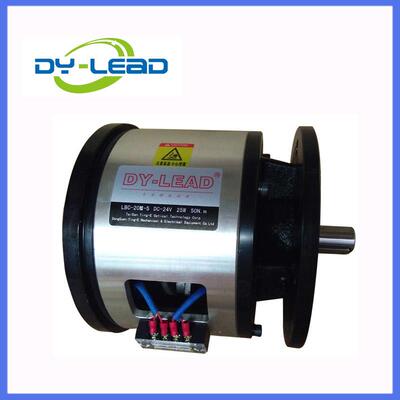 双法兰刹车器LBC-202-015 常州电磁离合制动器组 离合器生产厂家
