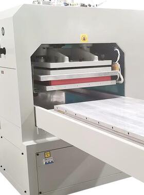 烫高周同步熔25KW高周波断械烫印机压机机小型机械吸塑包装熔接切