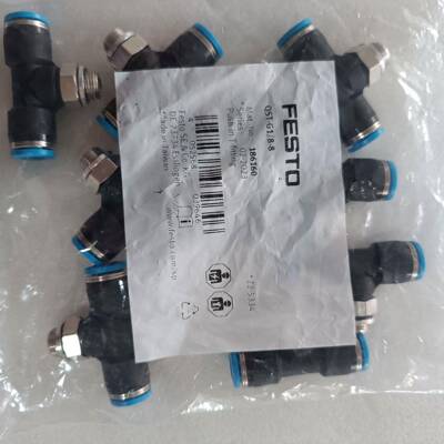 螺纹快管插接头;QS-G1/-6SXT1;FESTO;螺纹接口G1/2外,气接口1:OD2