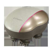 龙抓手头皮按摩器 脸部洗脸仪 干湿两用 头皮按摩仪 西莱森充电式