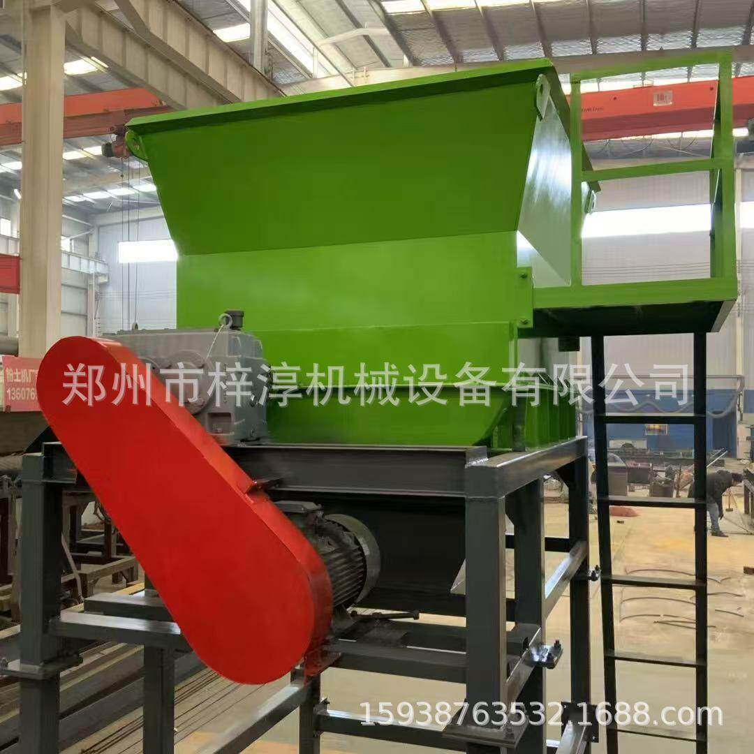 小型吨包结块破碎机块状物料打散机盐尿素粉碎机活性炭结块粉碎机