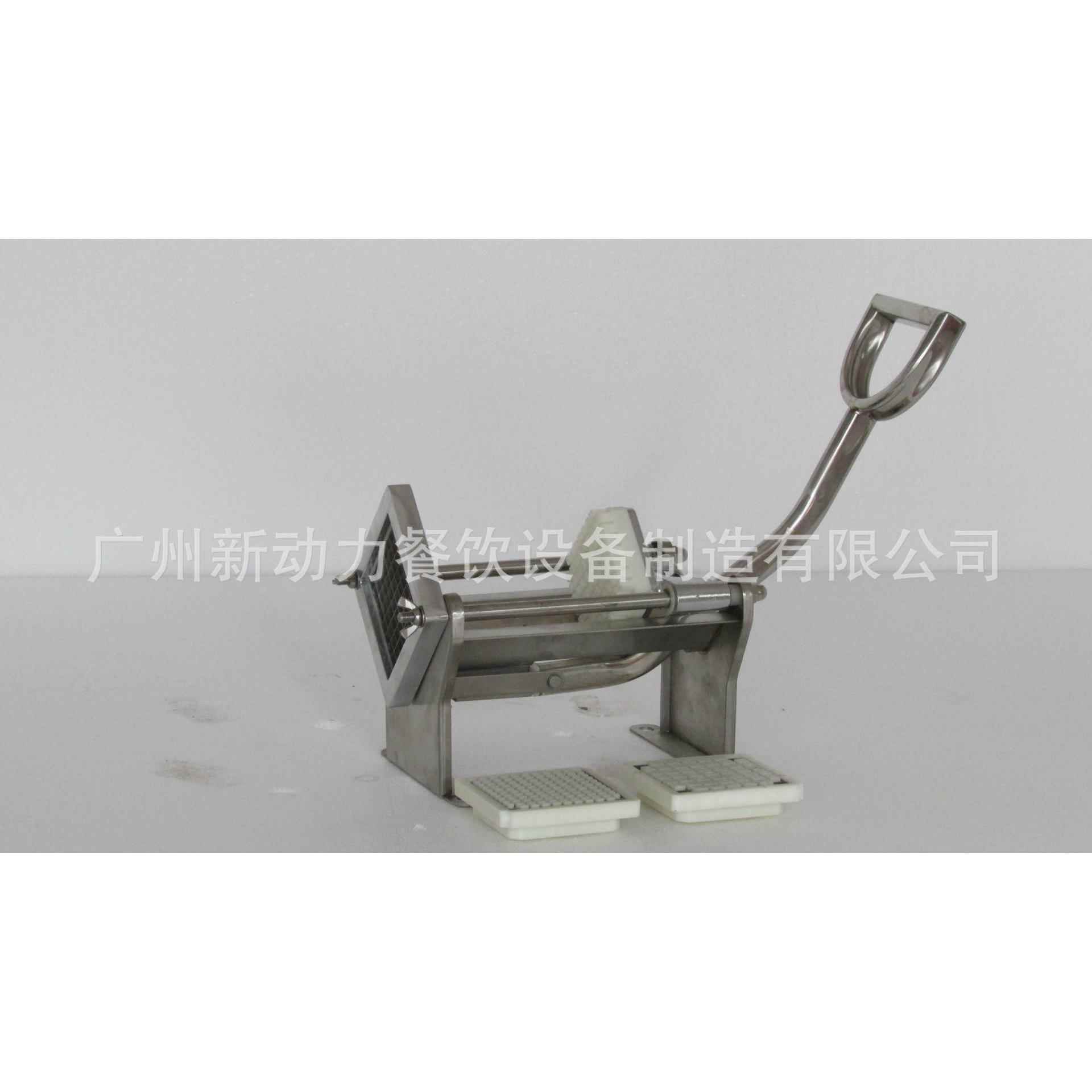 时尚小吃休闲食品迷你电动薯条机瓜果切条机耗电少