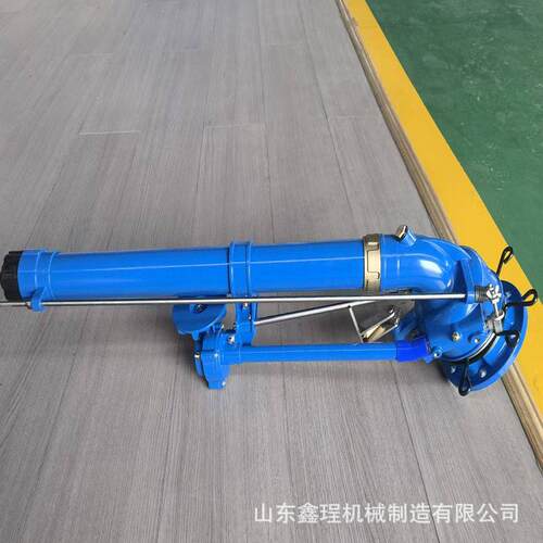 涡轮雾化喷枪压送式射程20-74适用于农田灌溉绿化工业除尘水性