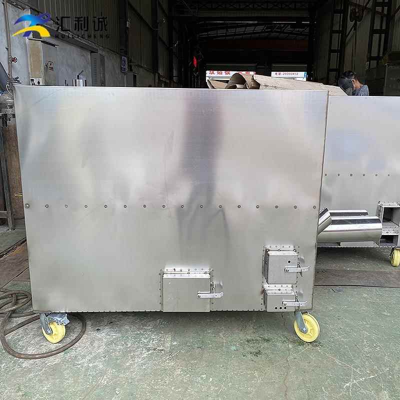 大型钣金机箱机柜环保设备外壳新能源储能机箱工业漏斗焊接加工