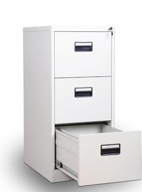 厂家直销 文件柜箱A4/卡FC公/A3挂捞LJ-1215柜四斗抽屉式资料柜带