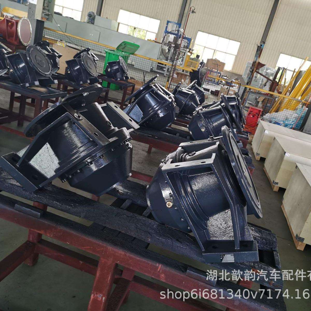 国产6方5方深蓝HILNS B200SL4F-B减速器自上料搅拌减速机进口专用