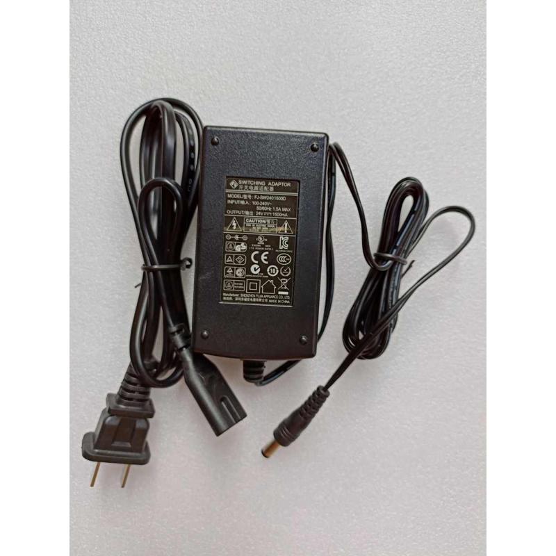 新款原装福佳24V1500NA开关电源适配器FJ-SW2401500D润新净水器线