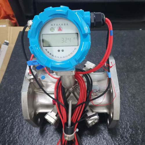 天罡RC74-DN125热量表超声波远传一体式M-BUS/RS485 能量计能量表