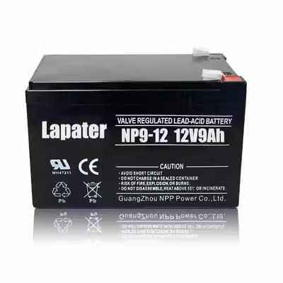 Lapater拉普特蓄电池NP65-12V7A12A17A24A33A38A55A100A150A200AH
