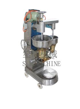 小型 挖式变频肉丸机火锅丸子成型设备鱼丸机 厂家