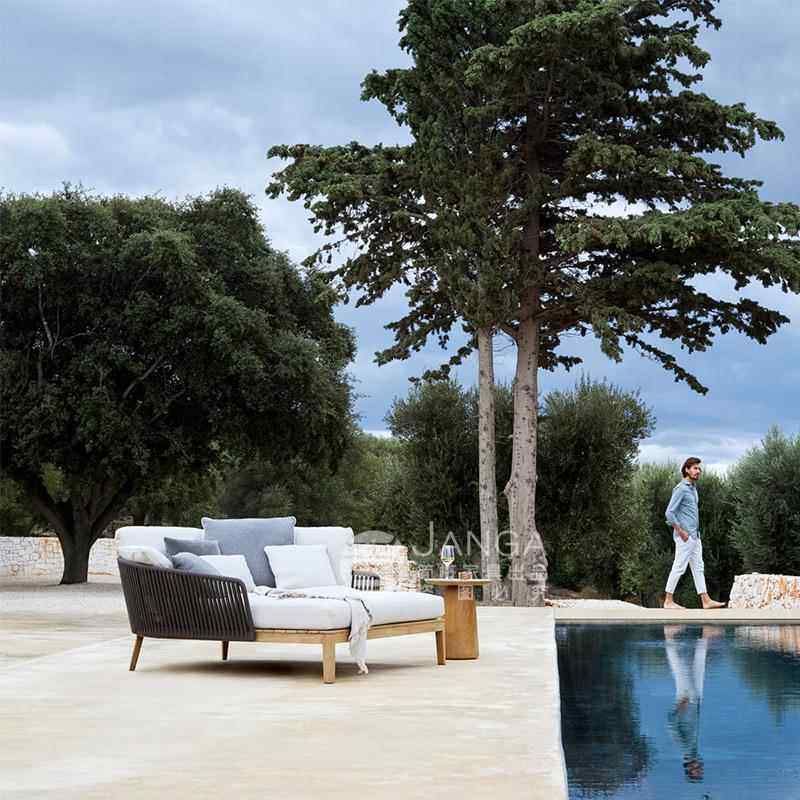 户外休闲景躺别泳池花心-1园露台庭床院酒店区公墅共场合设计师藤,住宅家具,其它椅子,淘宝优惠券,粉丝福利购,淘宝优惠卷