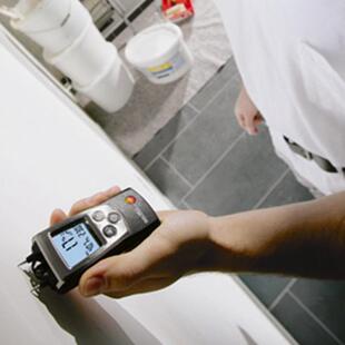 6060湿度测量湿度表 水分仪0560 testo606 1迷你型刺入式