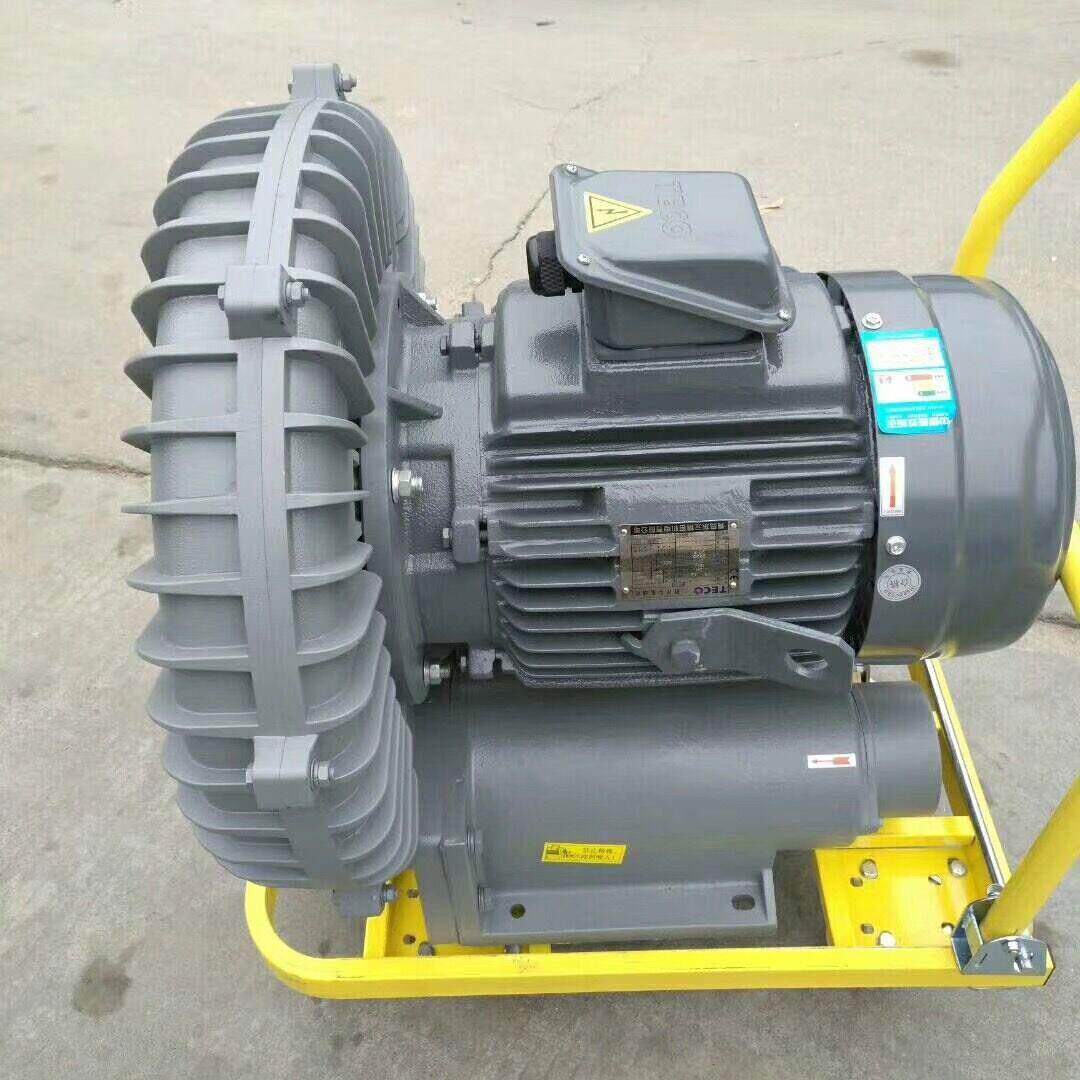 东元风机广东总理5HP3.7W2PAEVF2N