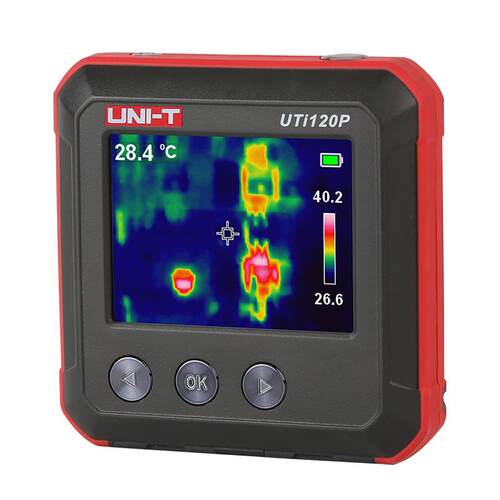 UNI-T优利德 UTi120P 红外热成像仪