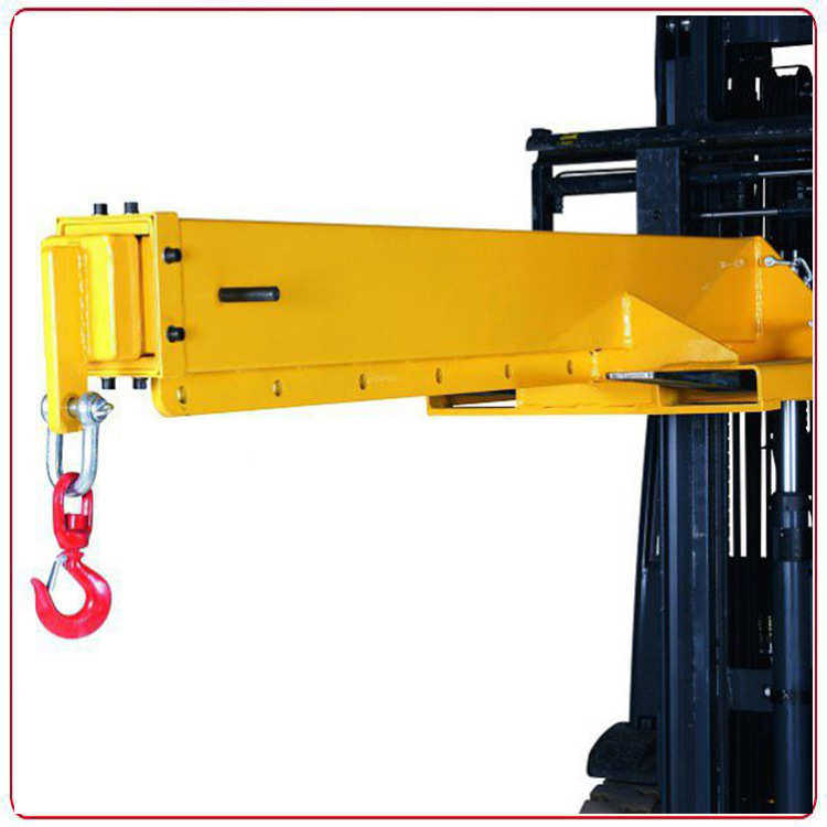 Schmeid施盾可调叉车用伸缩臂 起重吊臂 TLB03水平伸缩式货叉吊