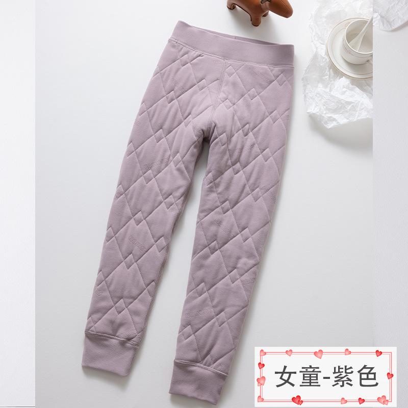 保暖裤儿童校服神器棉裤保暖裤