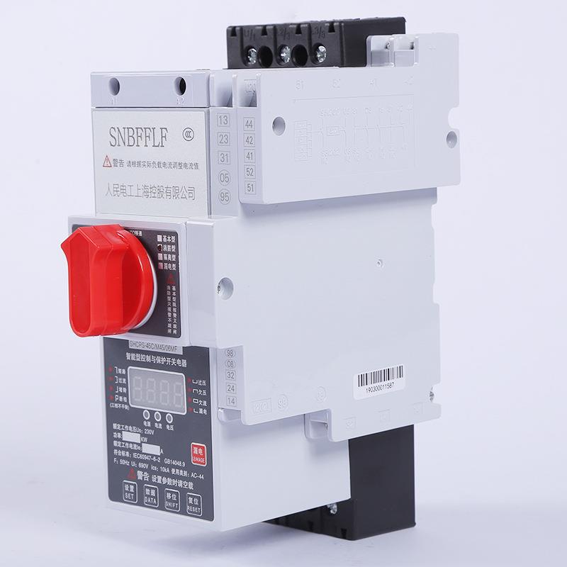 KBO智839能控制保护开关关转电器数显潜水数显电机换开型号泵齐全