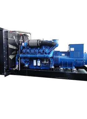 1000KW国三YC12VTD1680-D30系列柴油发电机组厂家直销发电机
