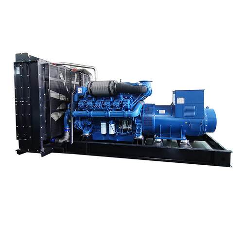 1000KW国三YC12VTD1680-D30系列柴油发电机组厂家直销发电机