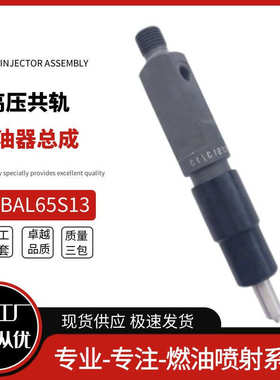 KBAL65S13 喷油器 适用道依茨发动机 F3L912 F4L912 2233085