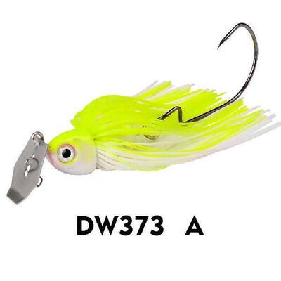 Chatter Bait Spinner Bait Weedless Fishing Lure Buzzbait