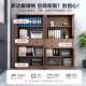 防尘柜带柜门展储物柜示一体靠墙带BG0029抽屉置物柜A4办书公文件