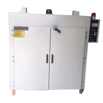 热风循环工业烤箱实验室烘干油漆小烘箱电热鼓风恒温干燥箱