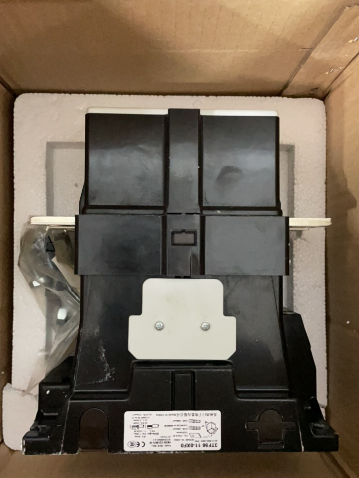 西门子接触器 3TF5611-0XF0 加辅助就是3TF56