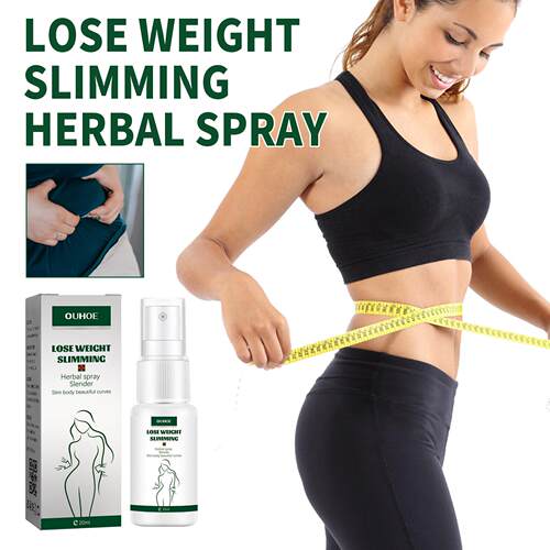 OUHOE Slimming Spray for Body Contouring and Shaping, Tighte