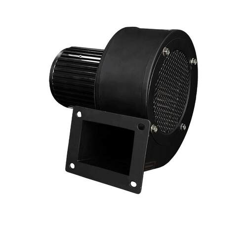 DF系列CY112-DF单螺杆挤出机风机75W离心风机低噪音风量大380V
