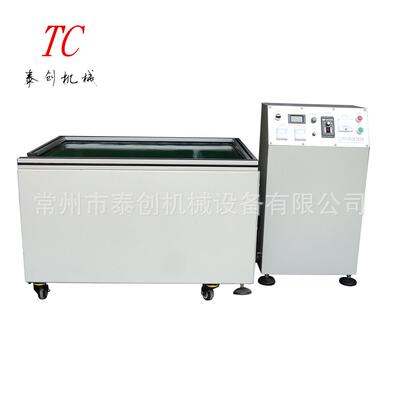 金坛溧阳22kg自动抛光去毛刺机铝合金去毛刺机、不锈钢去毛刺机