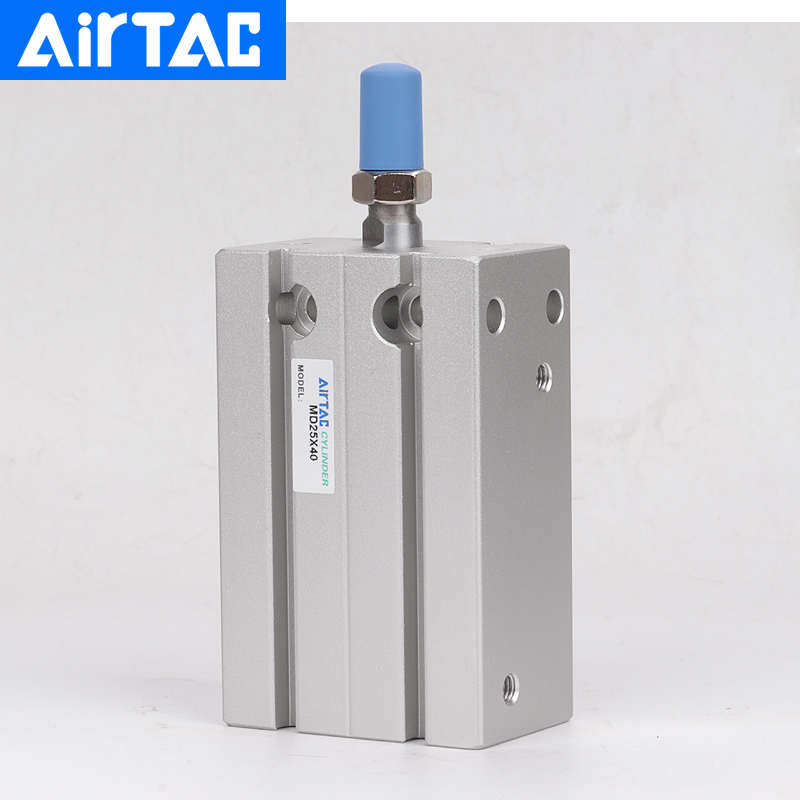 AirTac亚德客多位置气缸MD20X5X10X15X20X25X30X40X50X60X70X80S