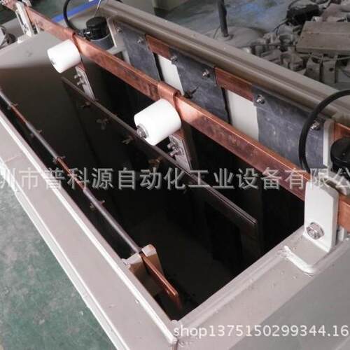不锈钢网 菲林钢片去毛刺电解抛光设备 酸洗槽 钝化清洗槽