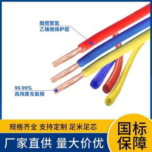 WZN1-BYJ0.71.52.54610162535550D70B平EXX方阻燃耐火线
