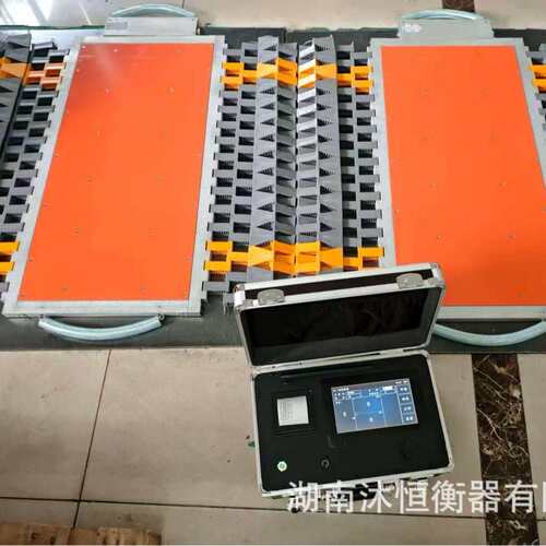 重无线便携式轴仪100吨80T携式EY-133WD便动地磅治超120吨轮轴移