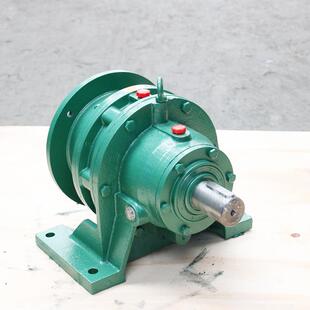 XW卧式 泰工XWD8170 15KW减速机 经久耐用 摆线针轮减速器