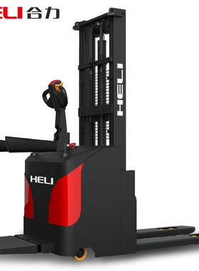 叉车站驾式堆高车2吨液压升降叉车电动叉车两吨叉车电动堆高