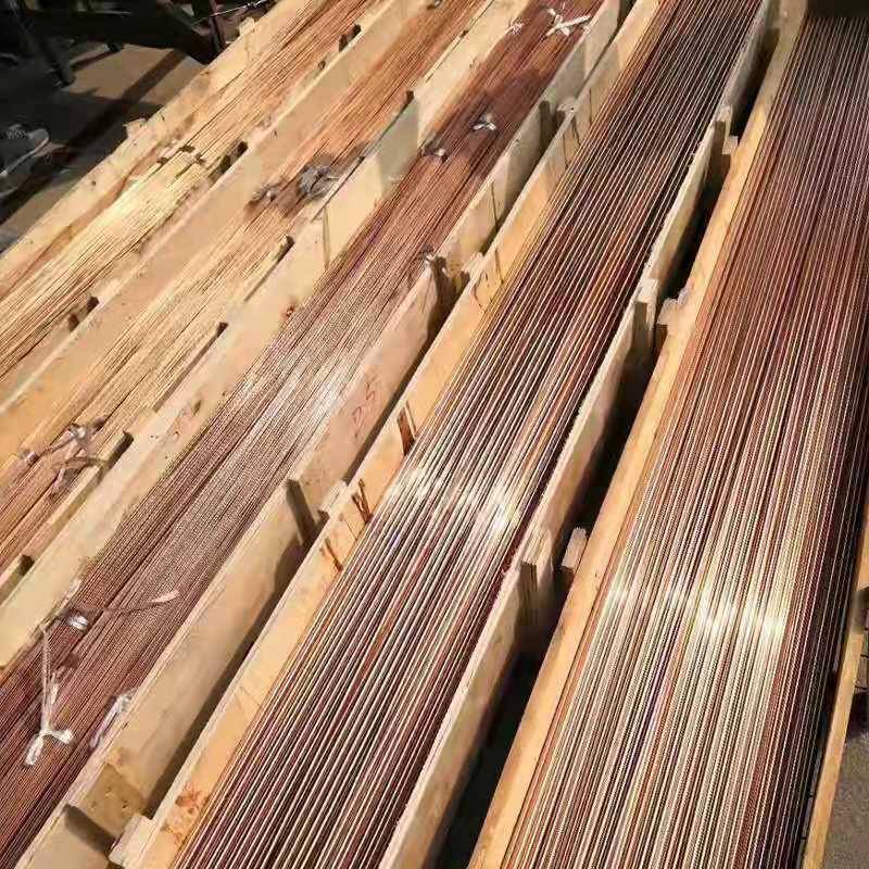 厂家生产 铬锆铜棒 铍铜棒 碲铜棒 锡青铜棒管 锌铜棒 可零售
