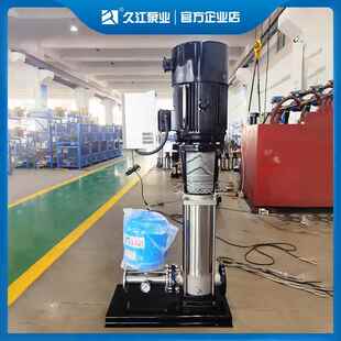 DCDLF无负压单泵变频恒GLA压自全动二次加压成套备生活供水设