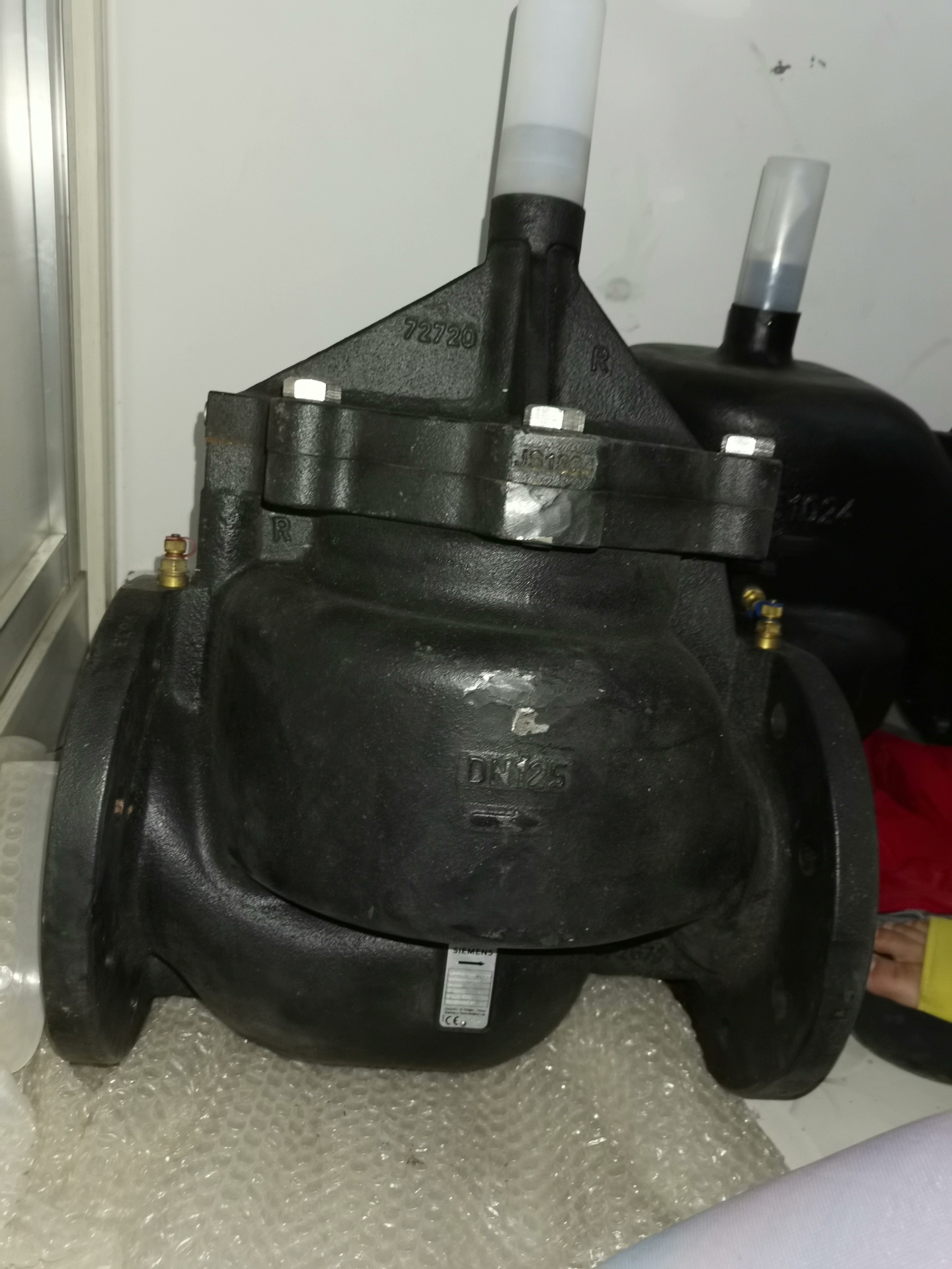 西门子VPF43.125F110/1