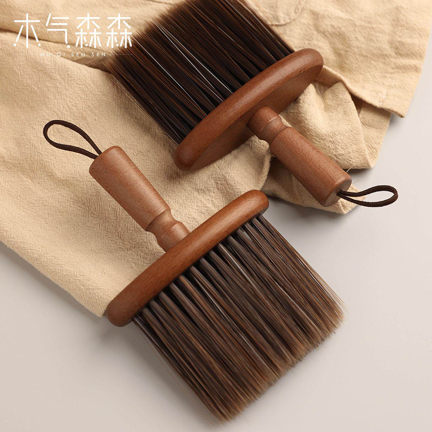 车载缝隙扫灰尘键盘除尘神器座椅清洁刷汽车空调出风口车内饰专用